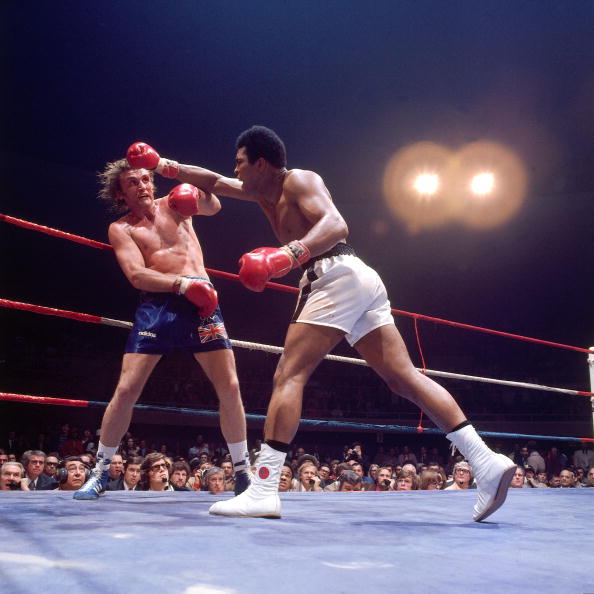 Muhammad Ali Muhammad Ali