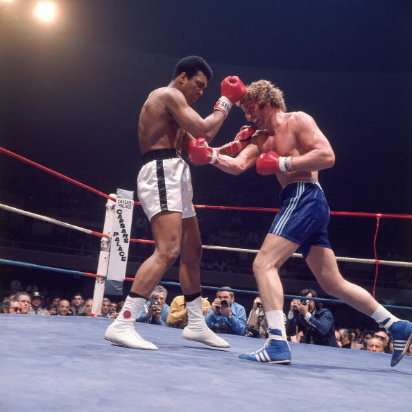 Muhammad Ali Muhammad Ali