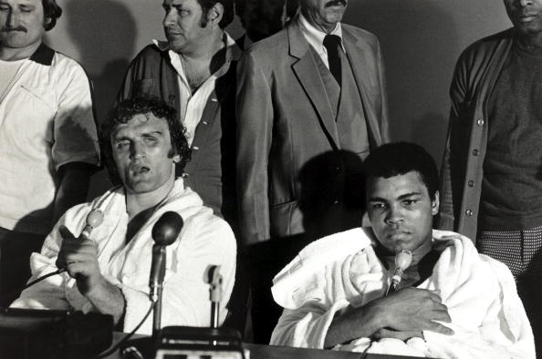 Joe Bugner