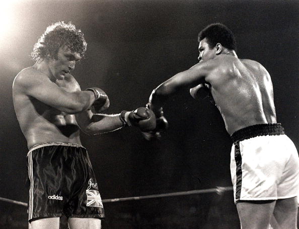 Joe Bugner