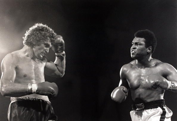 Joe Bugner