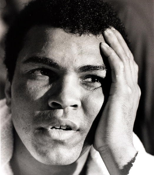 Muhammad Ali Muhammad Ali