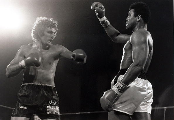 Joe Bugner