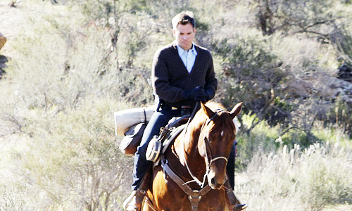 Michael Weatherly