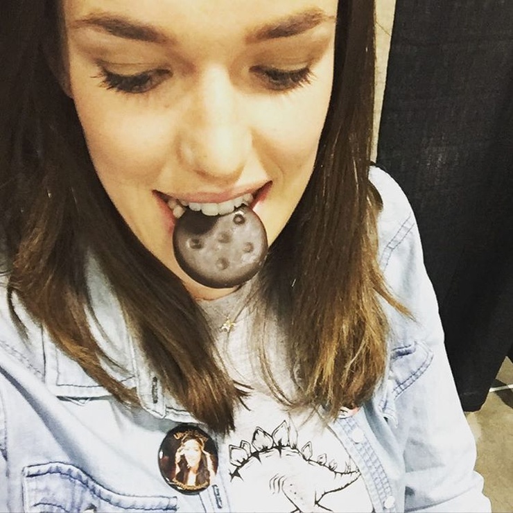 Elizabeth Henstridge