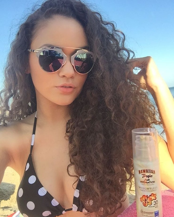 Madison Pettis