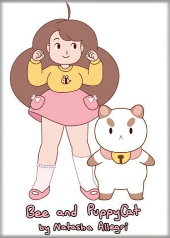 Bee and PuppyCat