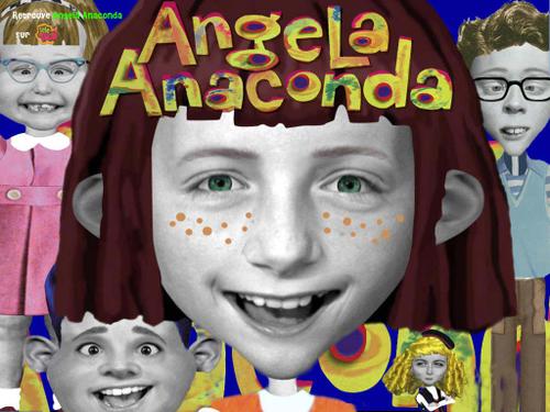 Angela Anaconda