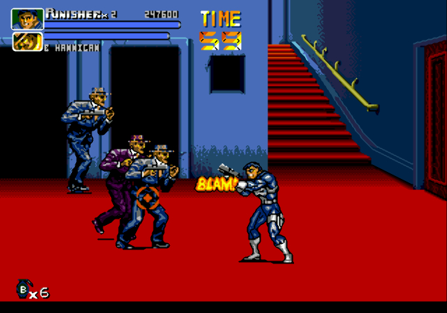 Punisher, The