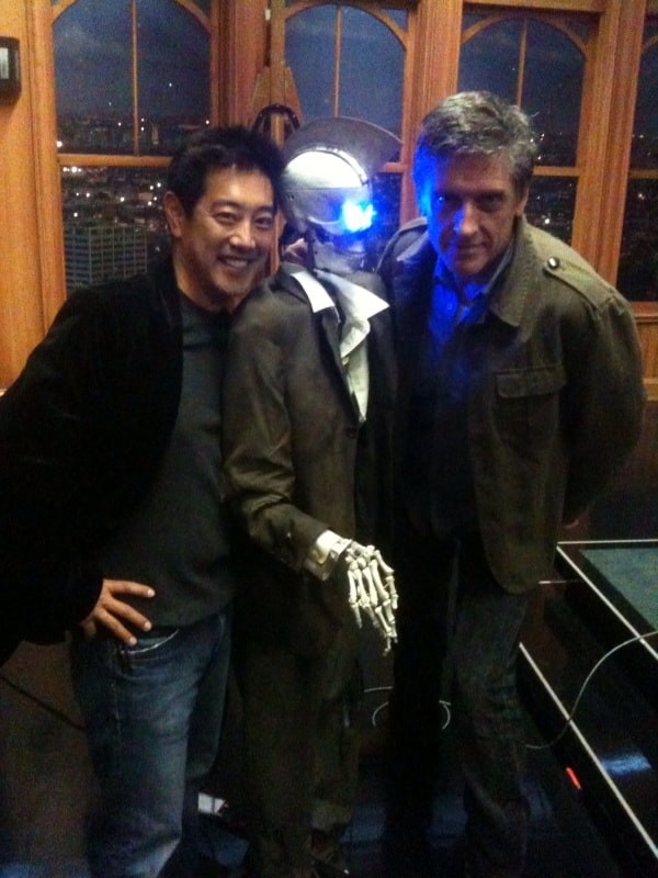 Grant Imahara