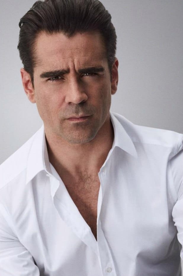 Colin Farrell