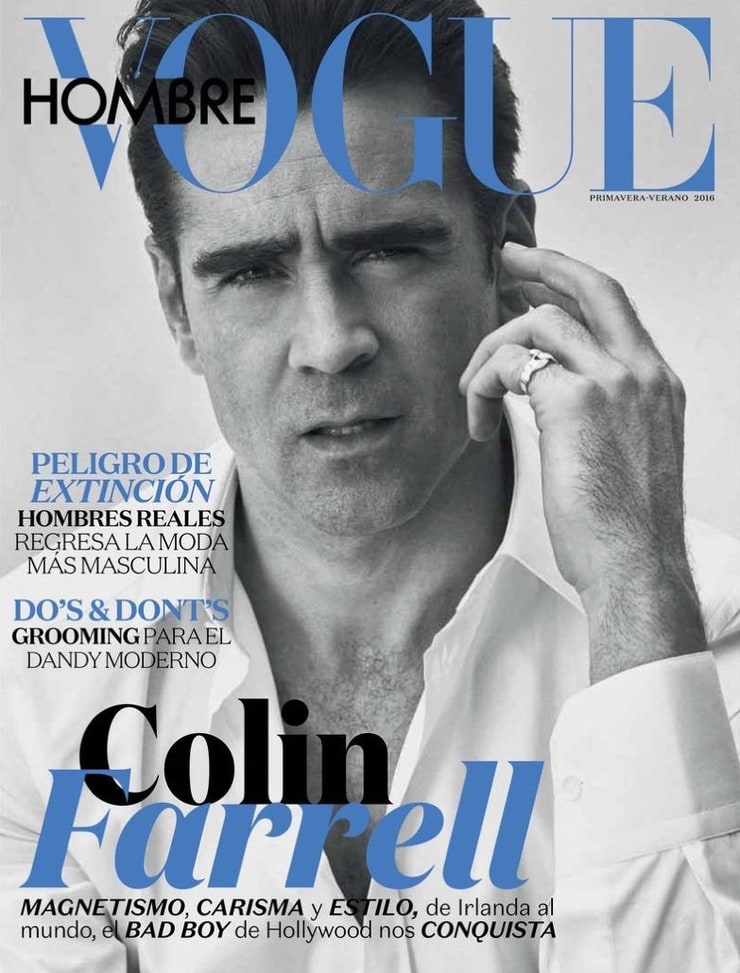 Colin Farrell