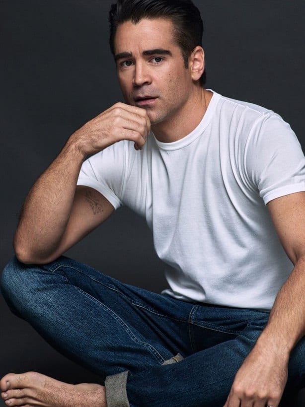 Colin Farrell