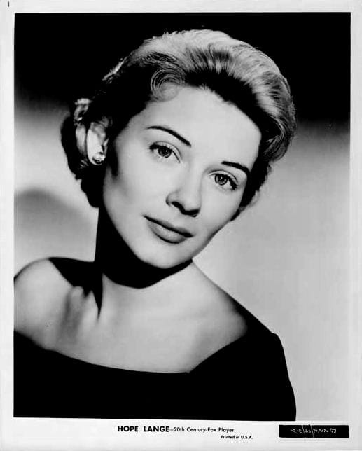 Picture of Hope Lange