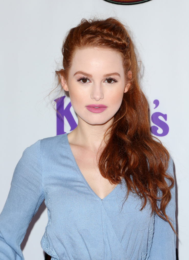 Madelaine Petsch Madelaine Petsch