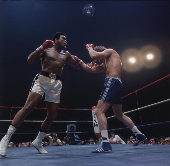 Joe Bugner