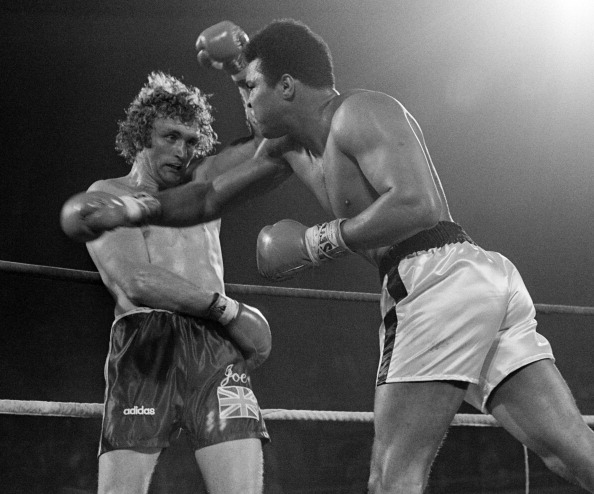Joe Bugner