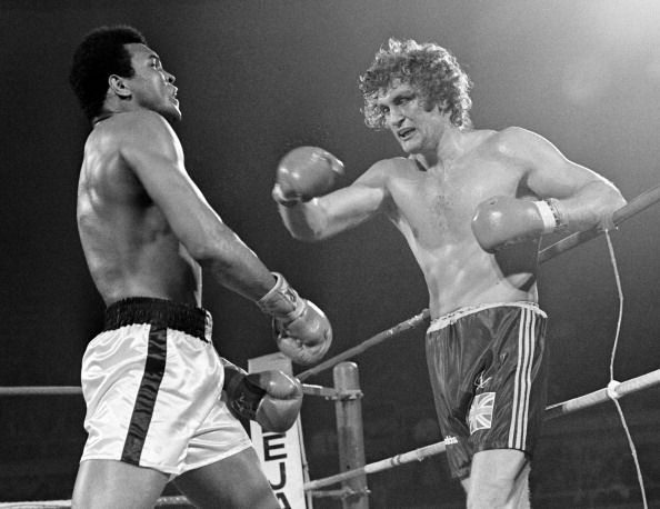 Joe Bugner Joe Bugner