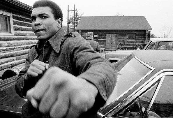 Muhammad Ali Muhammad Ali
