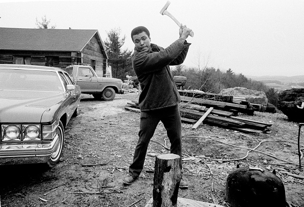 Muhammad Ali Muhammad Ali