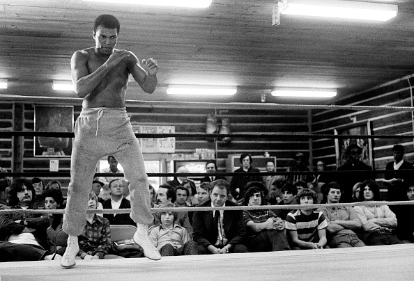 Muhammad Ali Muhammad Ali