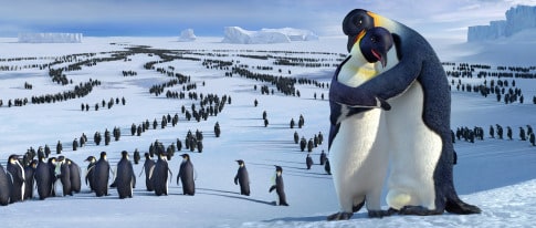 Happy Feet (2006)