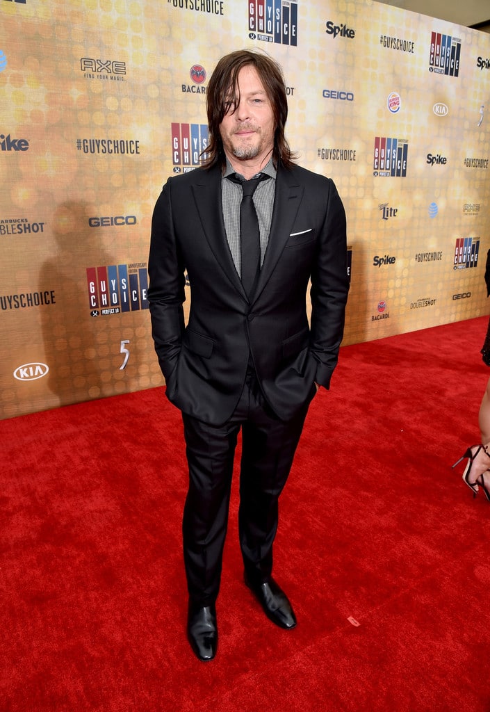 Norman Reedus