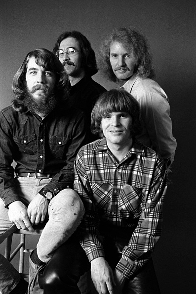 Tom Fogerty