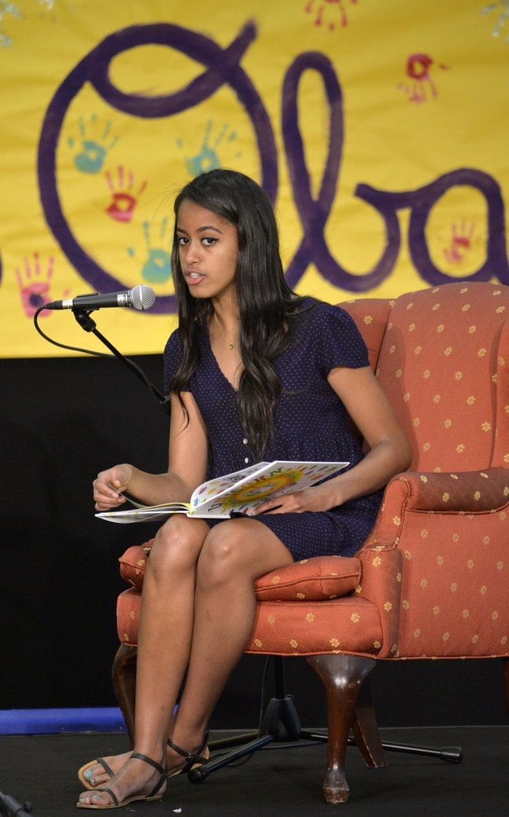 Malia Obama Malia Obama