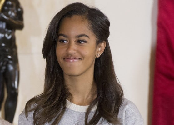 Malia Obama