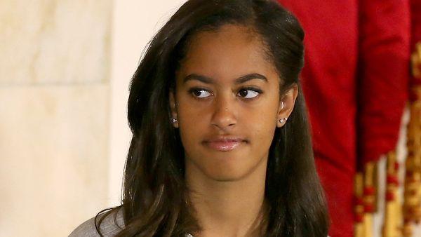 Malia Obama