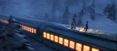 The Polar Express