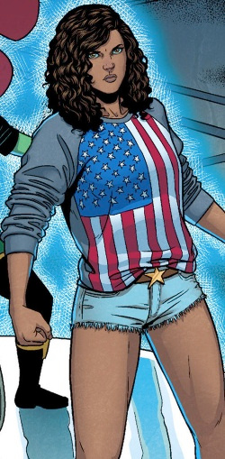 Ms. America (America Chavez)