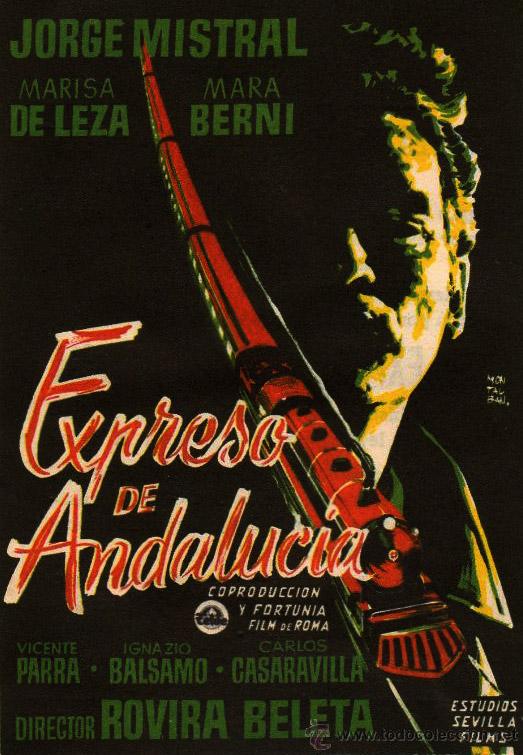 El expreso de Andalucía