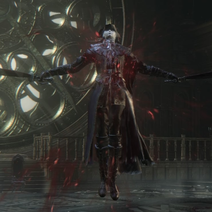 Lady Maria of the Astral Clocktower