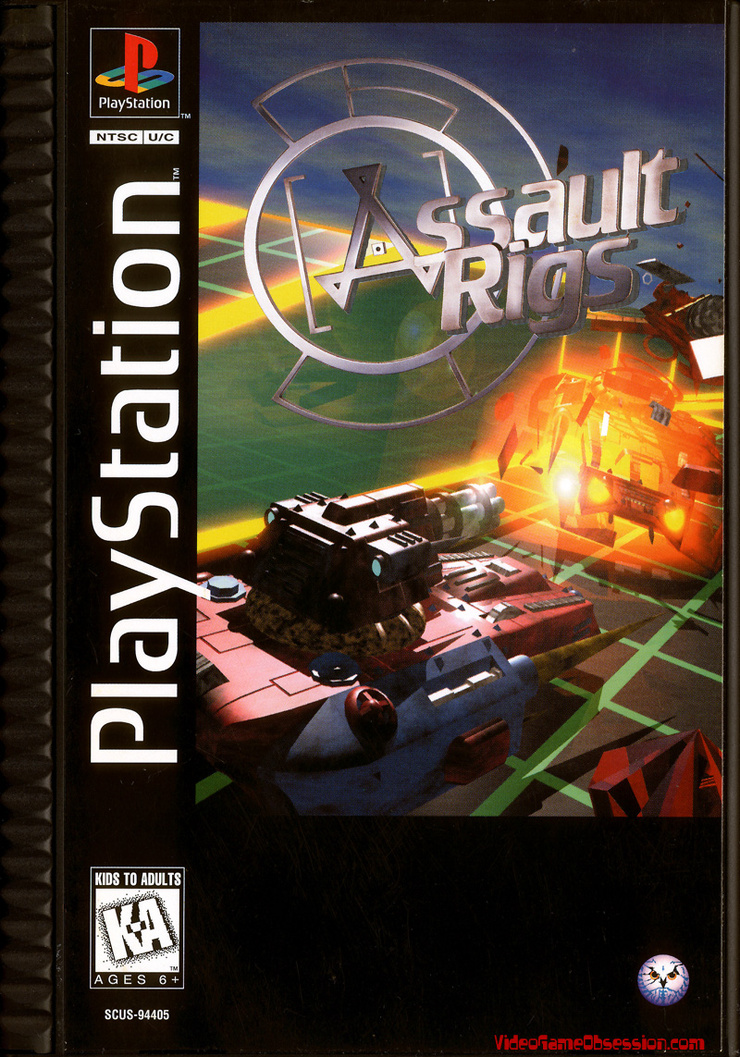 Assault Rigs