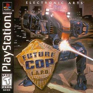 Future Cop: L.A.P.D.