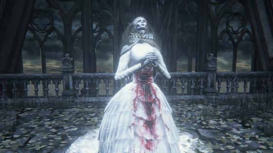 Yharnam, Phtumerian Queen