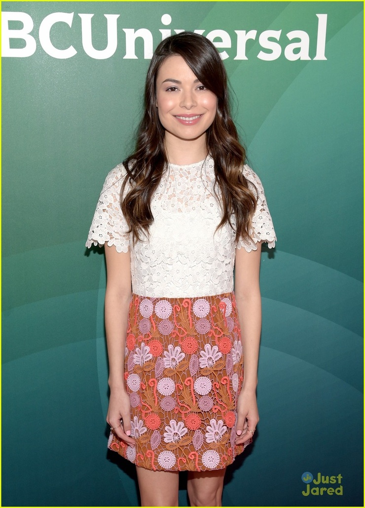 Miranda Cosgrove Miranda Cosgrove