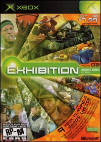 XBox Exhibition Demo Disc Volume 2