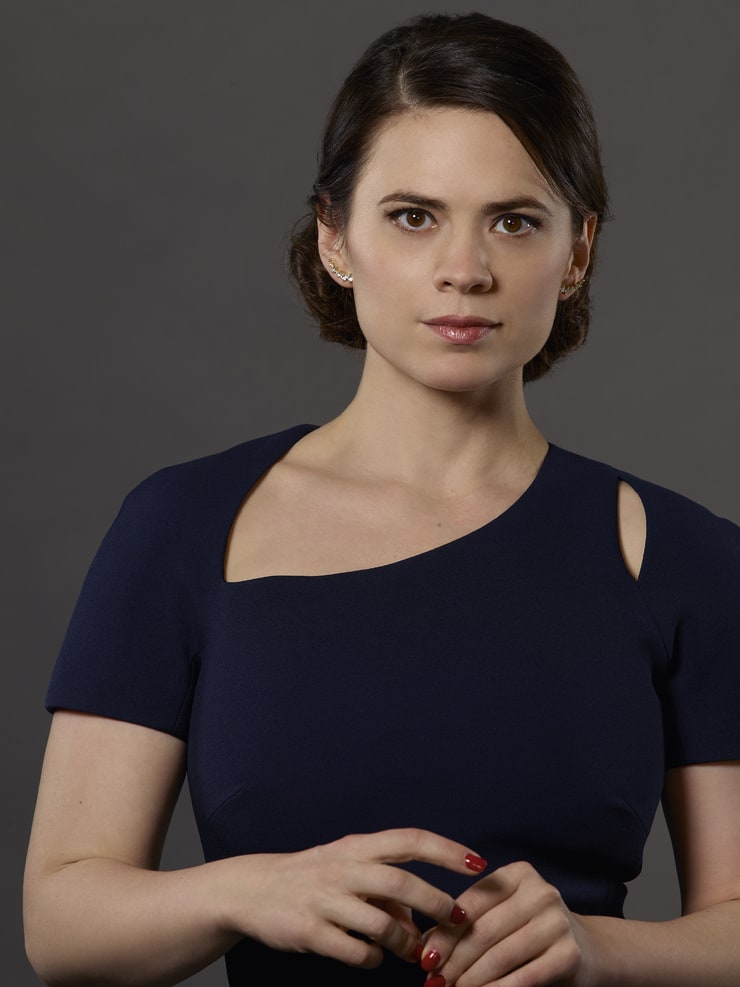 Hayley Atwell