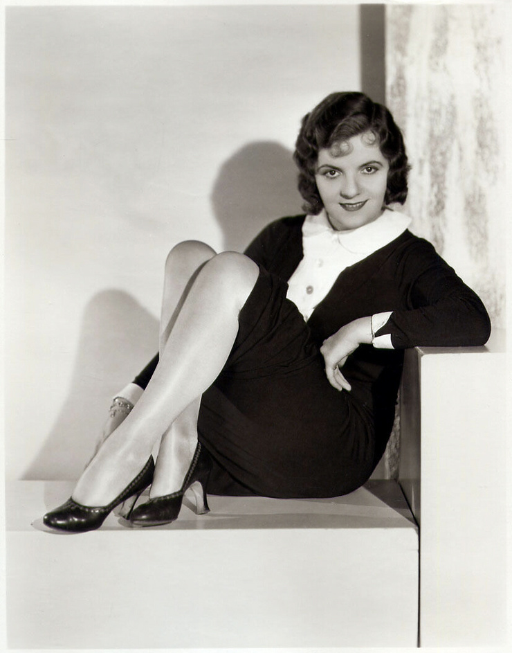 Winnie Lightner Winnie Lightner