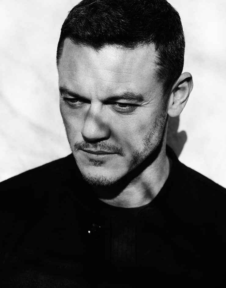 Luke Evans