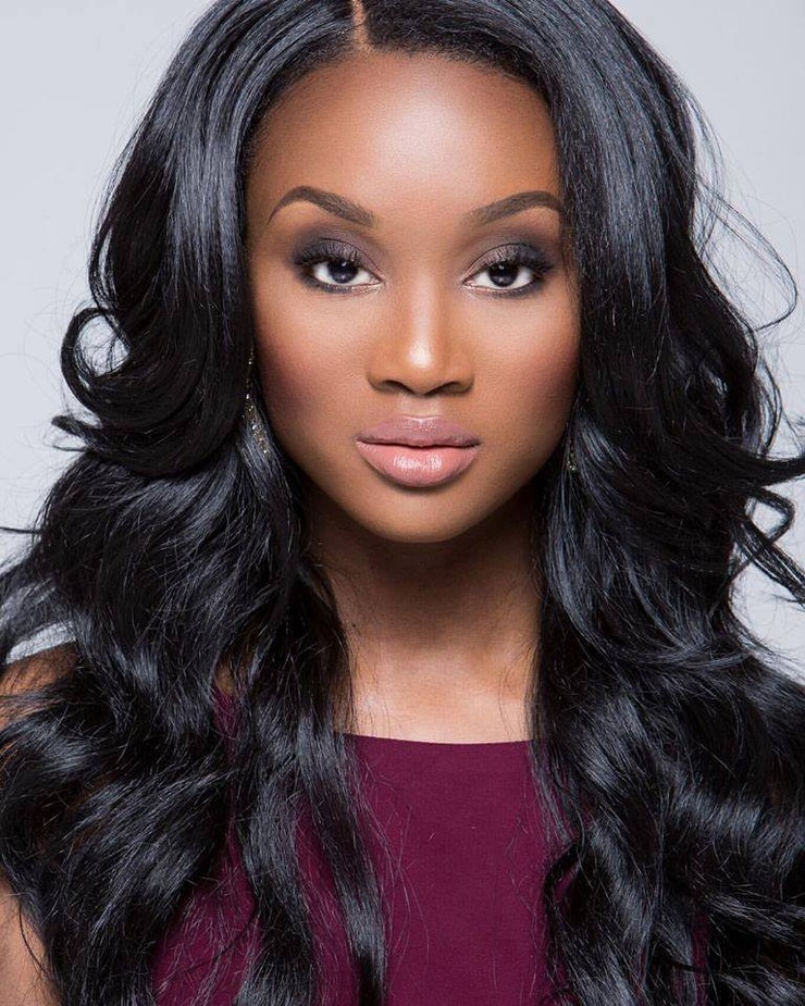 Deshauna Barber Deshauna Barber