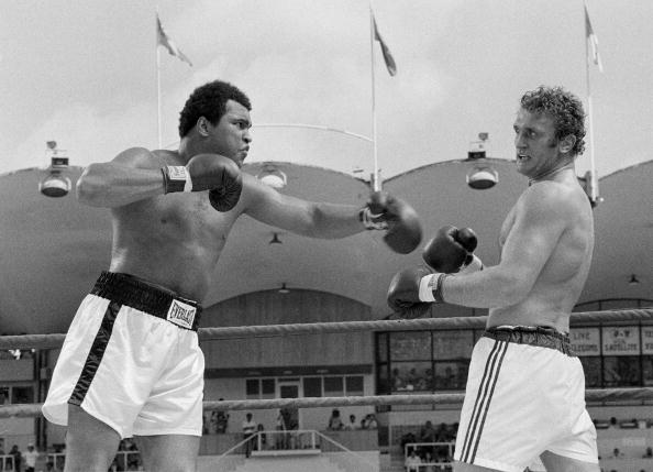 Joe Bugner