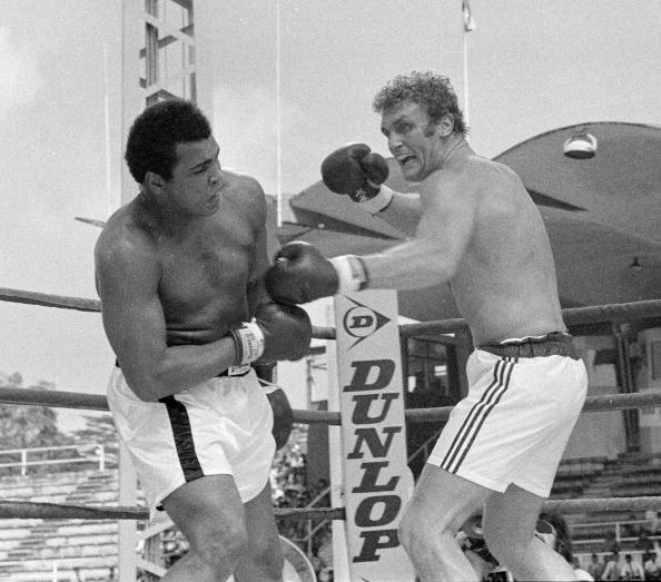 Joe Bugner