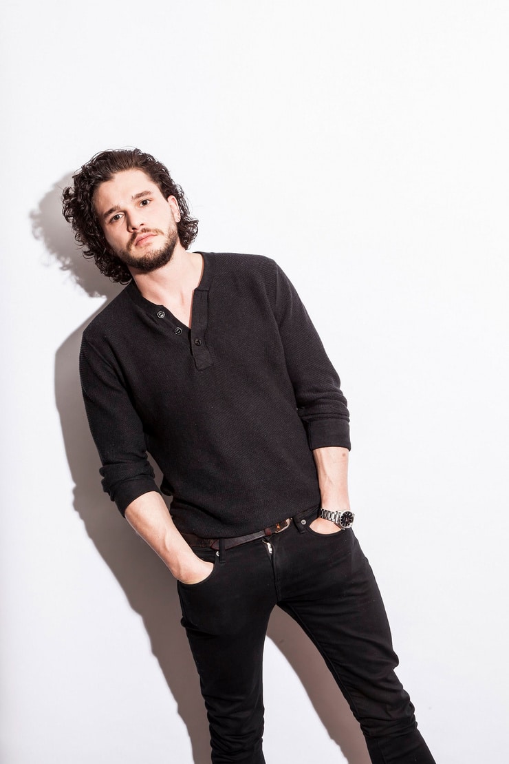 Picture of Kit Harington