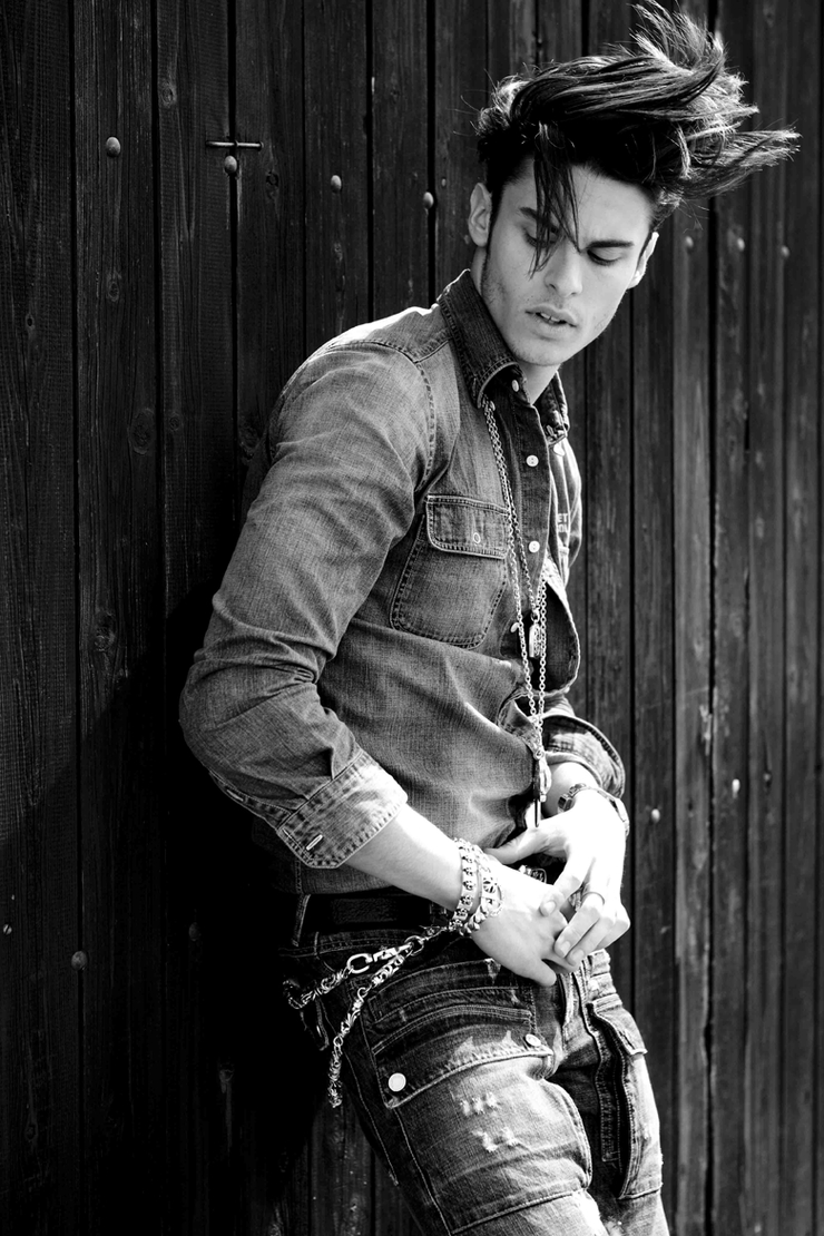 Baptiste Giabiconi Baptiste Giabiconi