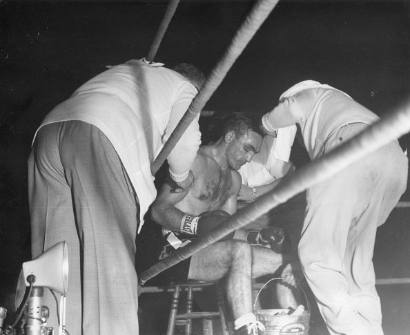 Carmen Basilio
