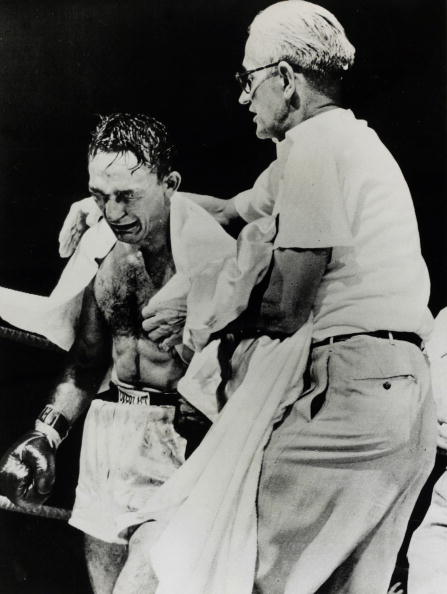 Carmen Basilio